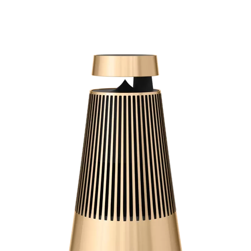 Nešiojamas garsiakalbis Bang & Olufsen BeoSound 2 Gold
