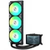 Lian Li O11D EVO RGB + TRYX PANORAMA ARGB pilnas skysčio aušinimas - juoda, 360 mm