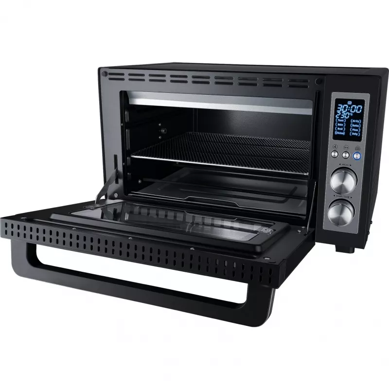 Stalinė grilio krosnelė Steba KB E300 04-50-00 1200W 30L, juoda