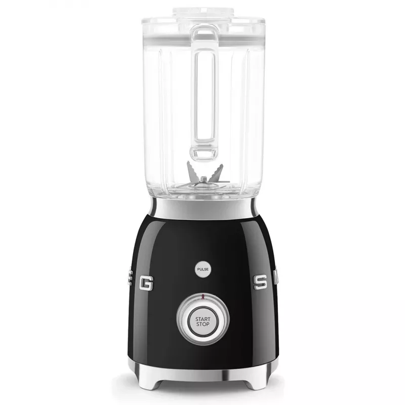 Smeg 50's Style Blenders BLF03BLEU Black