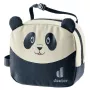 Tualetinis krepšys DEUTER Wash Bag Kids — Polieter sulfonas (PES), 160×60×120 mm, juoda ir balta
