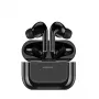 AWEI Bluetooth 5.0 T29 TWS ausinės + įkrovimo stotelė juoda/juoda