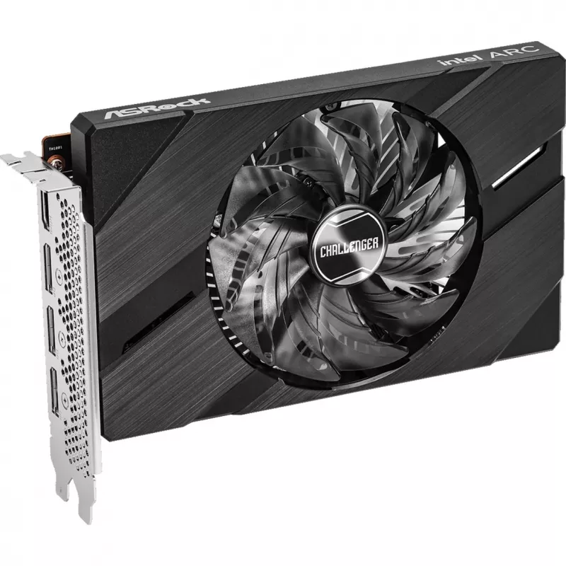 Grafikos plokštė Intel Arc A380 6GB GDDR6