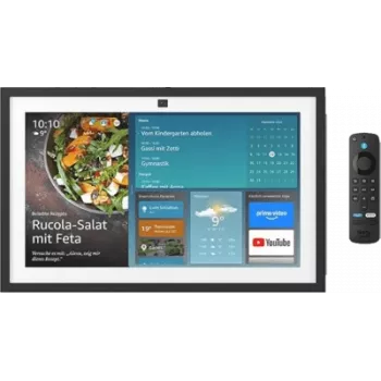 Amazon Visiškai naujas Echo Show 15 | Full HD 15 (B0C7XHY6YS)
