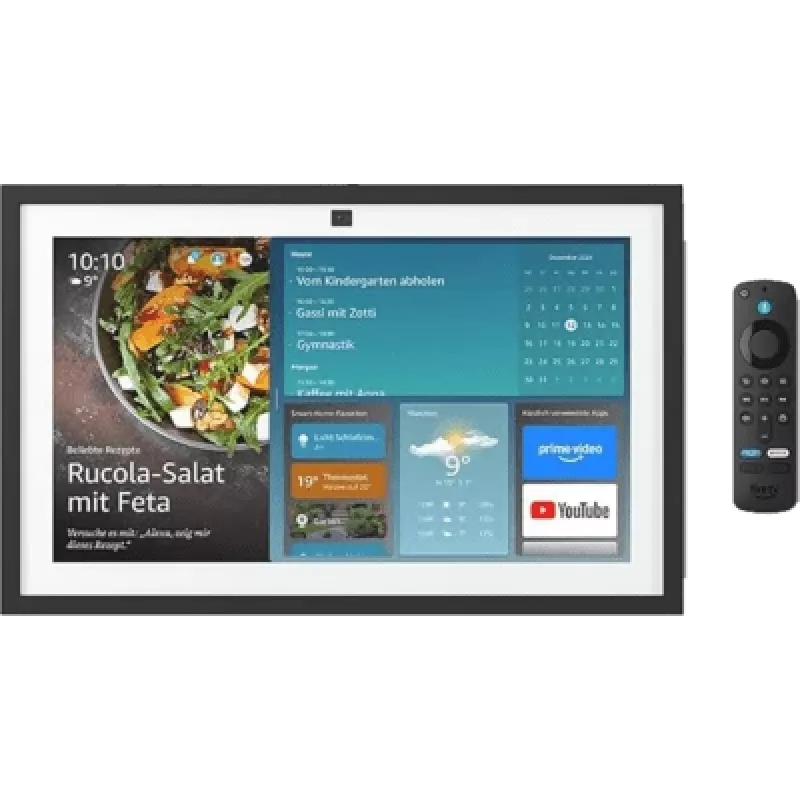Amazon Visiškai naujas Echo Show 15 | Full HD 15 (B0C7XHY6YS)