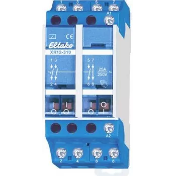 Eltako Electronics Installation Contactor XR12-310-230V (22310930)