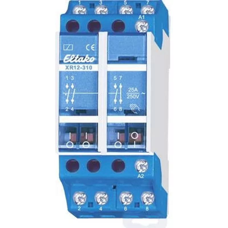 Eltako Electronics Installation Contactor XR12-310-230V (22310930)