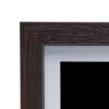 Denver PFF-1543DW skaitmeninis nuotraukų rėmelis rudas 39,6 cm (15,6 inch) jutiklinis ekranas Wi-Fi