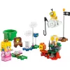 Konstrukcinis žaislas LEGO 71441 Super Mario Interaktyvi LEGO Peach figūrėlės rinkinys, suderinamas su LEGO sistema