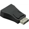 Value 12.99.3156 adapteris (1x DisplayPort kištukas – 1x VGA lizdas) juodas