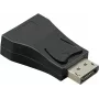 Value 12.99.3156 adapteris (1x DisplayPort kištukas – 1x VGA lizdas) juodas