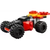 LEGO CREATOR 3 IN 1 30691 Mini kabrioletas monstrų sunkvežimis