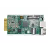 Tinklo valdymo SNMP kortelė Delta SCMS300035 su IPv6 palaikymu