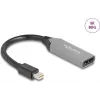 DeLOCK 64331 vaizdo kabelio adapteris Mini DisplayPort į HDMI 0,15 m