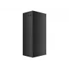 Lanberg Sieninis stovas 19'' išardomas plokščias rėmas 27U/600x450mm juodas