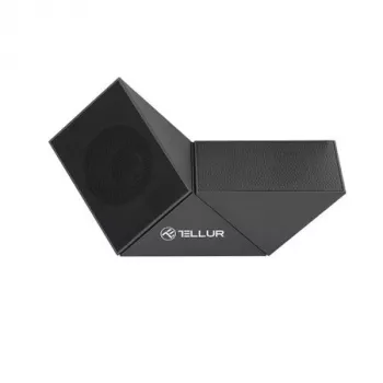 Nešiojamas garsiakalbis Tellur Bluetooth garsiakalbis Nyx Juoda