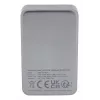 Nešiojama išorinė baterija PATONA 9992, 10000 mAh, LiPo 38,5 Wh, USB‑C PD 20 W, 2 išėjimai, 12 V/3 A įėjimas/išėjimas, juoda
