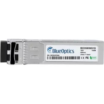 BlueOptics TRX-16GFCSFP-SR Suderinamas BlueOptics SFP+ BO35I856S1D (TRX-16GFCSFP-SR-BO)