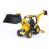 Bruder JCB Midi CX ekskavatorius-krautuvas