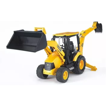 Bruder JCB Midi CX ekskavatorius-krautuvas