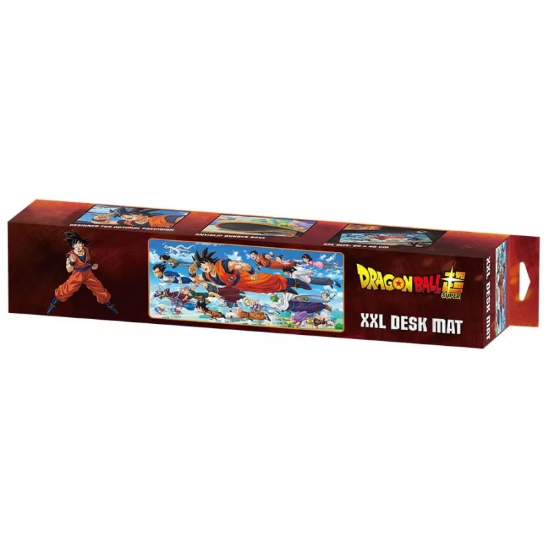 Pelės kilimėlis Subsonic Gaming pelė Pad XXL DBZ Gokus friends SA5589-D2