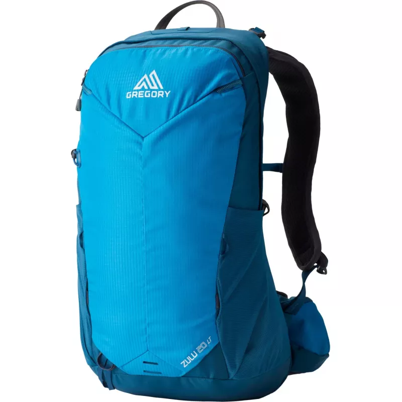 Gregory Zulu 20 LT kuprinė - šviesiai mėlyna, 20 l