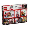 LEGO SUPER MARIO 72032 Mario Kart - Standartinis Kartas