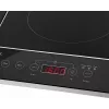 PROFI COOK PC-DKI 1067 indukcinė viryklė, 3500 W, 2 kaitvietės, juoda