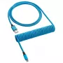Cablemod CM-CKCA-CLB-KLB150KLB-R USB kabelis 1,5 m USB A USB C mėlynas (CM-CKCA-CLB-KLB150KLB-R)