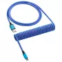 Cablemod CM-CKCA-CLB-ILB150ILB-R USB kabelis 1,5 m USB A USB C mėlynas (CM-CKCA-CLB-ILB150ILB-R)