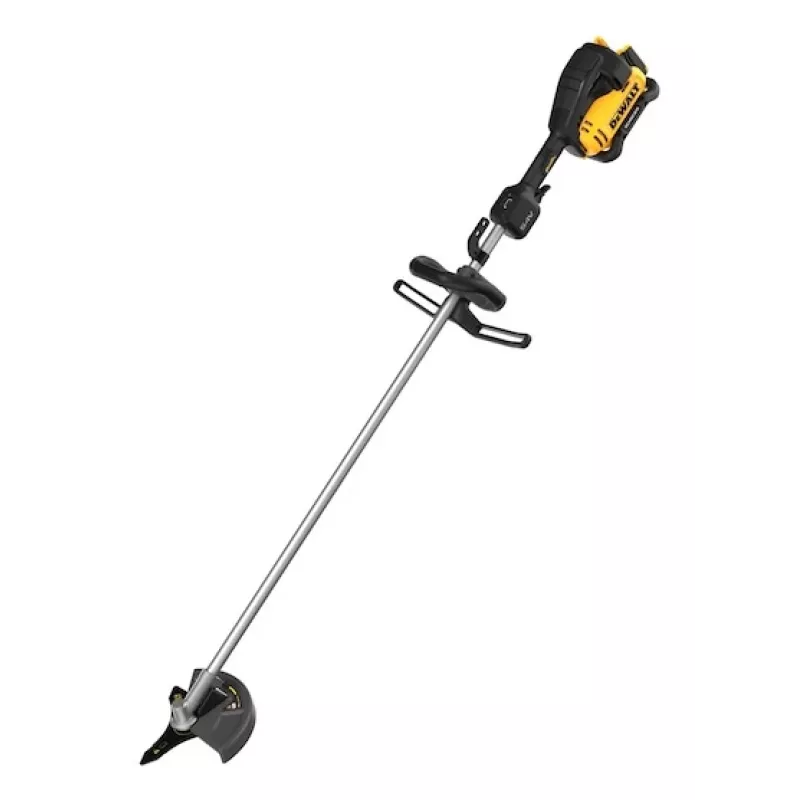 DeWALT DCMBC812N-XJ krūmapjovė / žoliapjovė 25 cm kintamoji srovė juoda, geltona
