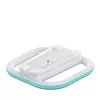 Subsonic SA5686 stovas PlayStation 5 baltas laidinis