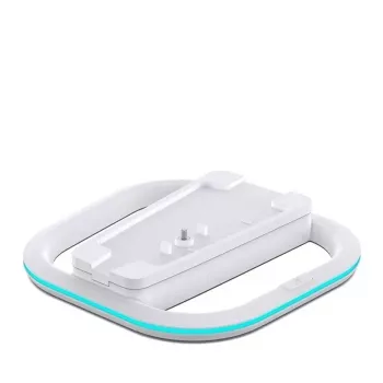 Subsonic SA5686 stovas PlayStation 5 baltas laidinis