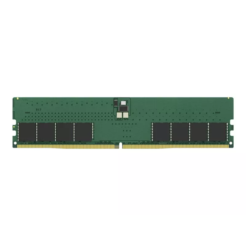 Kingston Technology ValueRAM atminties modulis 32 GB 1 x 32 GB DDR5 5600 MT/s 288 kontaktų DIMM