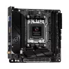Mini-ITX pagrindinė plokštė ASRock B650I Lightning WiFi — AMD B650, Socket AM5, DDR5, 2 DIMM (iki 96 GB), Wi‑Fi 6E, 2.5Gb LAN