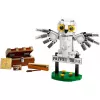 LEGO Harry Potter statomas Hedwiga Privet Drive modelis 76425 — 337 dalys, 100 mm aukštis, rekomenduojamas amžius 7+