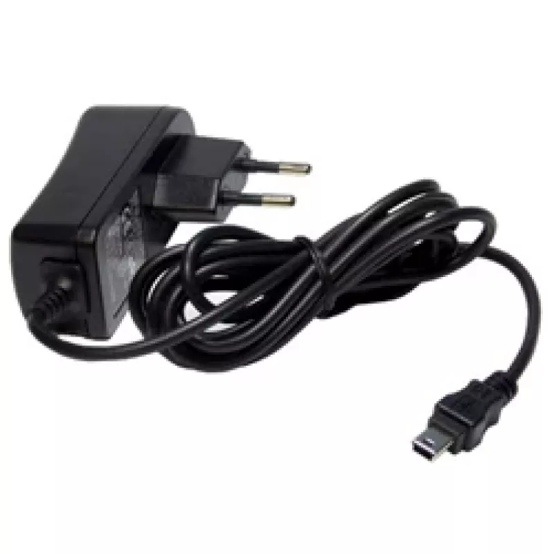 USB įkroviklis extra digital DV00DV5001 220V 1A – USB išvestis, vieno prievado sieninis įkroviklis