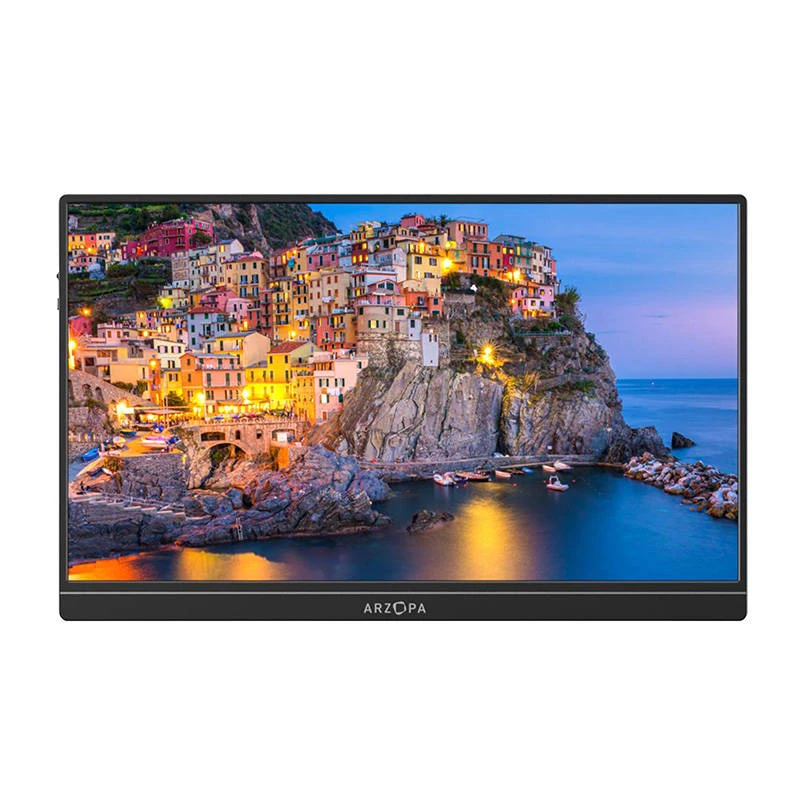 Nešiojamas monitorius Arzopa S1 Table 15,6 colių LCD 1920 x 1080 taškų