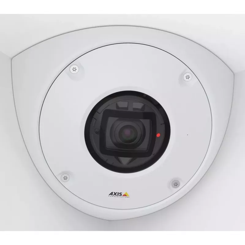Stebėjimo kamera Axis Q9216-SLV Kupolinė IP Lauko 2304 x 1728 pikselių