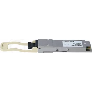 Suderinamas NetOptics QSFP+KT-50SR4 BlueOptics© BO25K859S2D QSFP siųstuvas-imtuvas, MPO/MTP, 40GBASE-SR4, daugiamodė skaidula, 4x850nm, 150M, 0°C/+70°C (QSFP+KT-50SR4-BO)