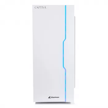 Kompiuteris Captiva CAPTIVA PC Advanced Gaming R94-169 Ryzen 7 5700X 32 GB SSD 1 TB RTX5060 Ti 8 GB Windows 11 Home 64 bitų