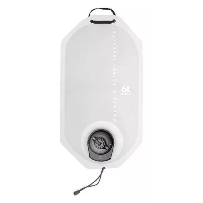 MSR DromLite 6000 ml poliuretano purškimo butelis