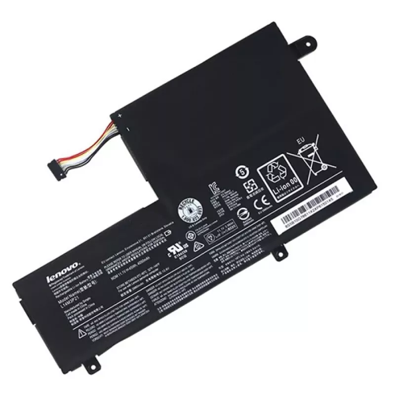 Nešiojamojo kompiuterio baterija, LENOVO L14M2P21 Originali