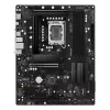 Pagrindinė plokštė ASRock B860 Pro-A — Intel B860 ATX, LGA 1851, DDR5, 4x DIMM, 256GB, 2.5Gb LAN, 1x M.2, 4x SATA III