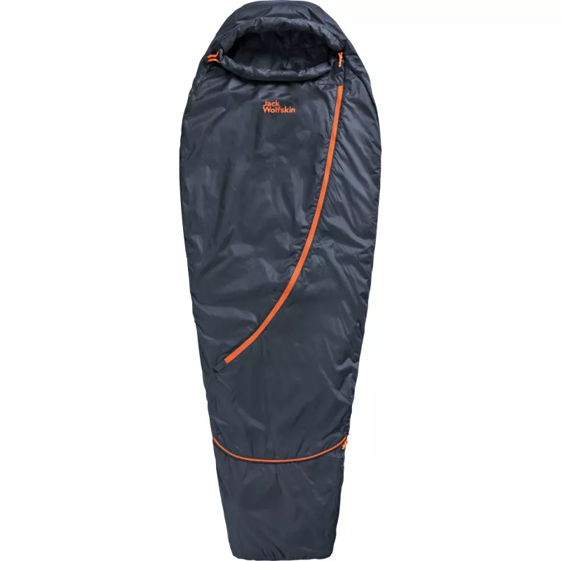 Jack Wolfskin miegmaišis GROW UP DREAMER (Mėlynas)