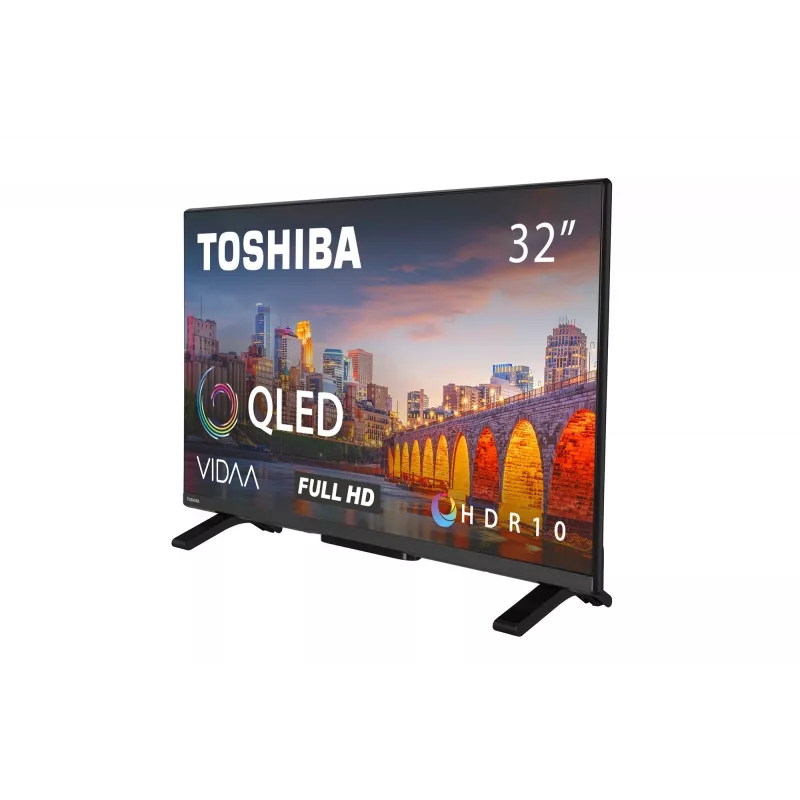 QLED televizorius 32 colių 32QV2F63DG