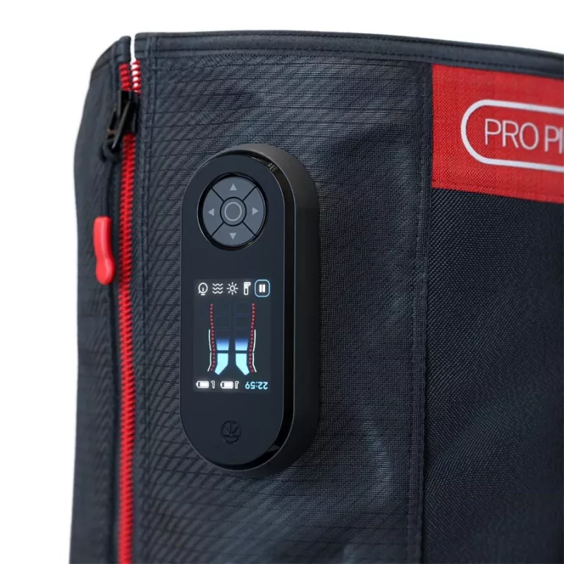 Therabody JetBoots Pro Plus L suspaudimo bateliai