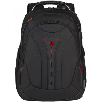 Wenger Pegasus Deluxe - nešiojamojo kompiuterio kuprinė - 40,6 cm - 35,60cm (14) - 40,60cm (16) - Juoda (606492)