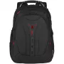 Wenger Pegasus Deluxe - nešiojamojo kompiuterio kuprinė - 40,6 cm - 35,60cm (14) - 40,60cm (16) - Juoda (606492)