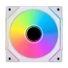 LIAN LI UNI FAN SL-INF 120 mm ARGB Baltas